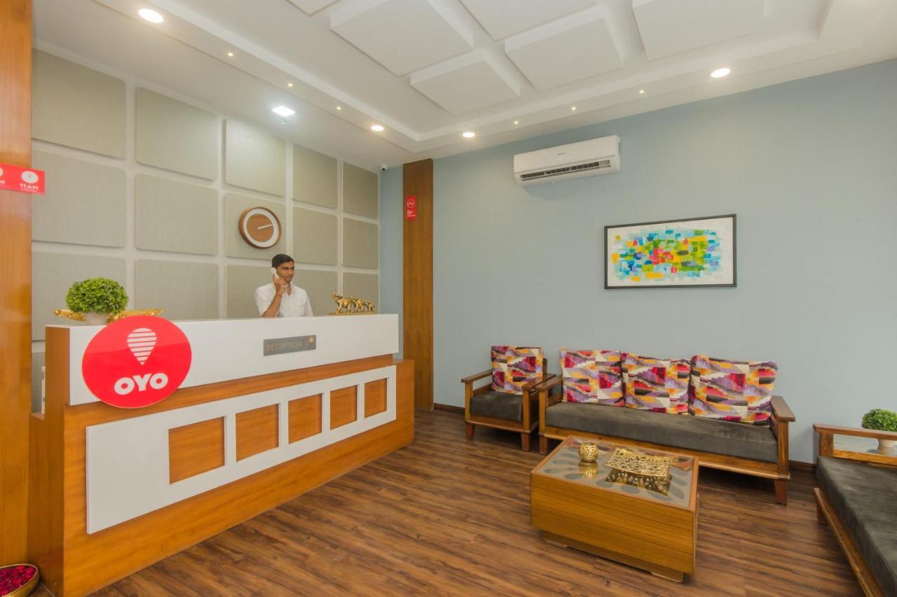 Hotel Airside Mumbai  Buitenkant foto