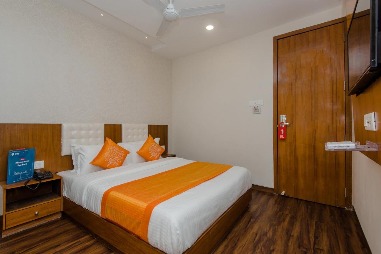 Hotel Airside Mumbai  Buitenkant foto