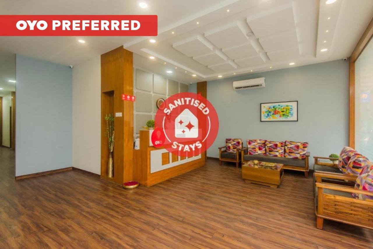 Hotel Airside Mumbai  Buitenkant foto
