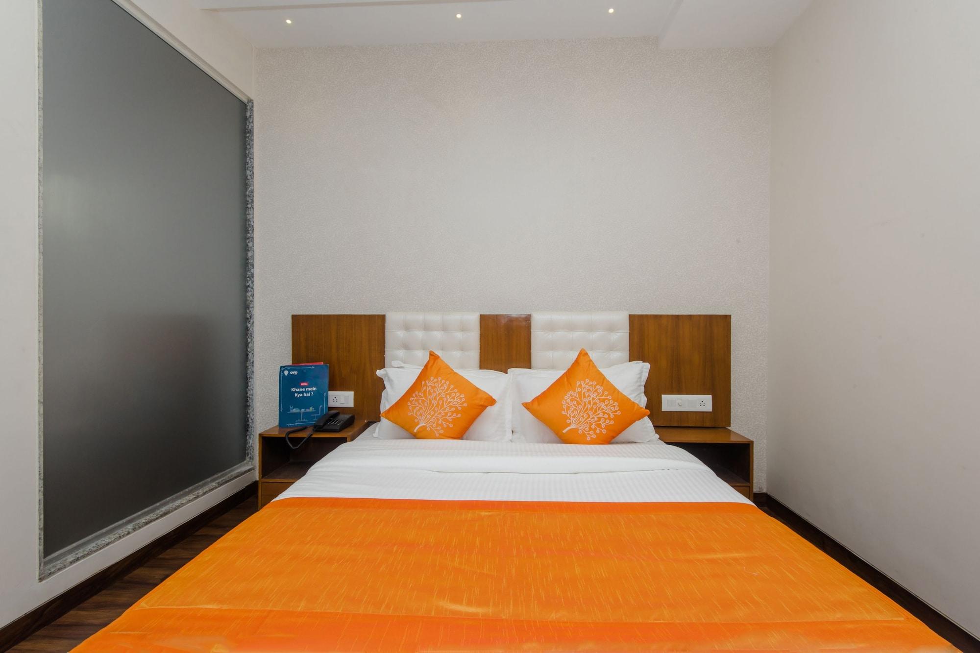 Hotel Airside Mumbai  Buitenkant foto