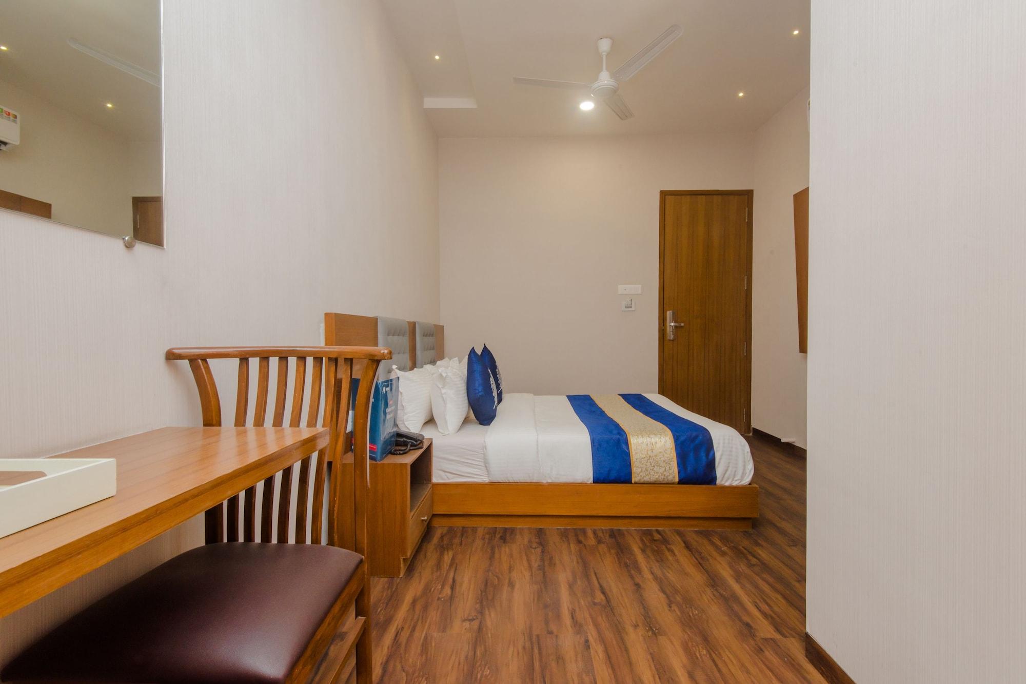 Hotel Airside Mumbai  Buitenkant foto
