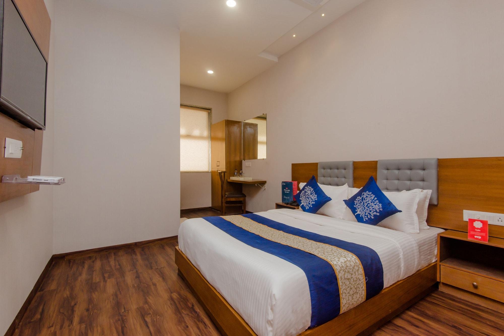 Hotel Airside Mumbai  Buitenkant foto