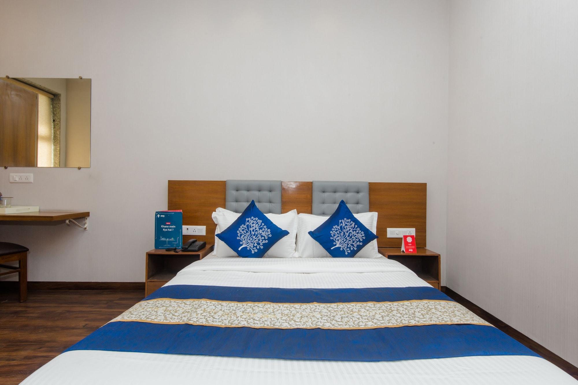 Hotel Airside Mumbai  Buitenkant foto