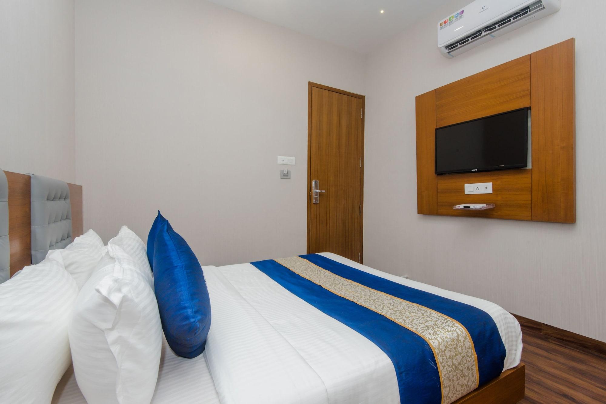 Hotel Airside Mumbai  Buitenkant foto
