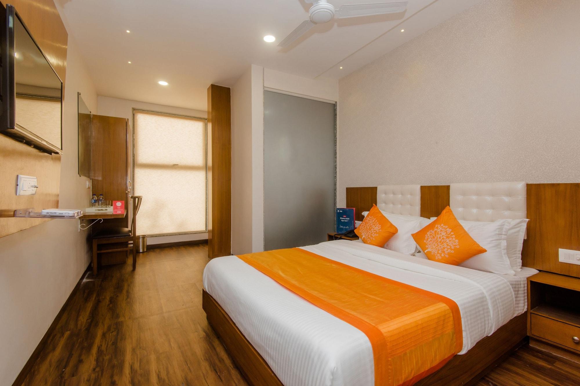Hotel Airside Mumbai  Buitenkant foto