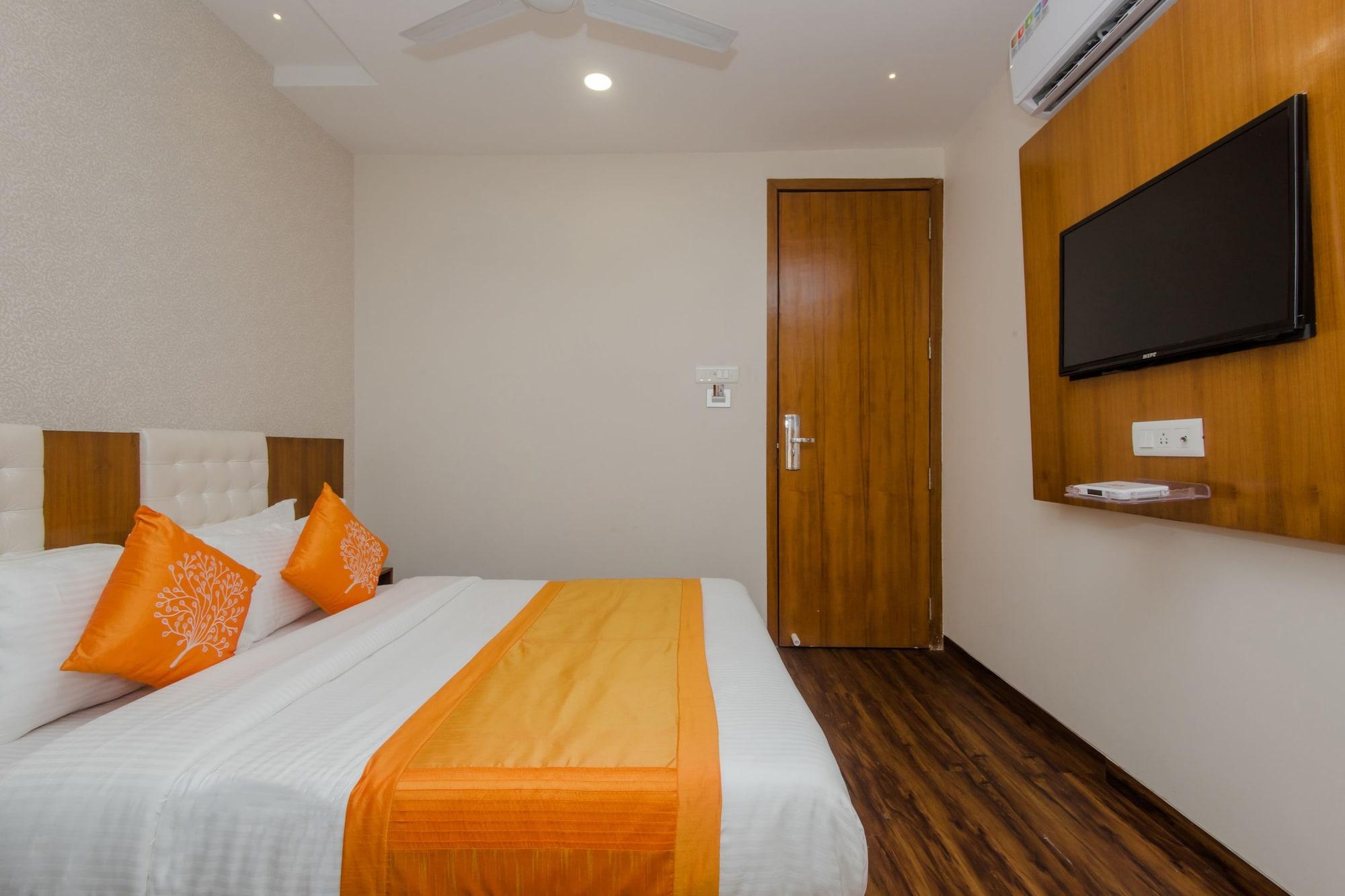 Hotel Airside Mumbai  Buitenkant foto