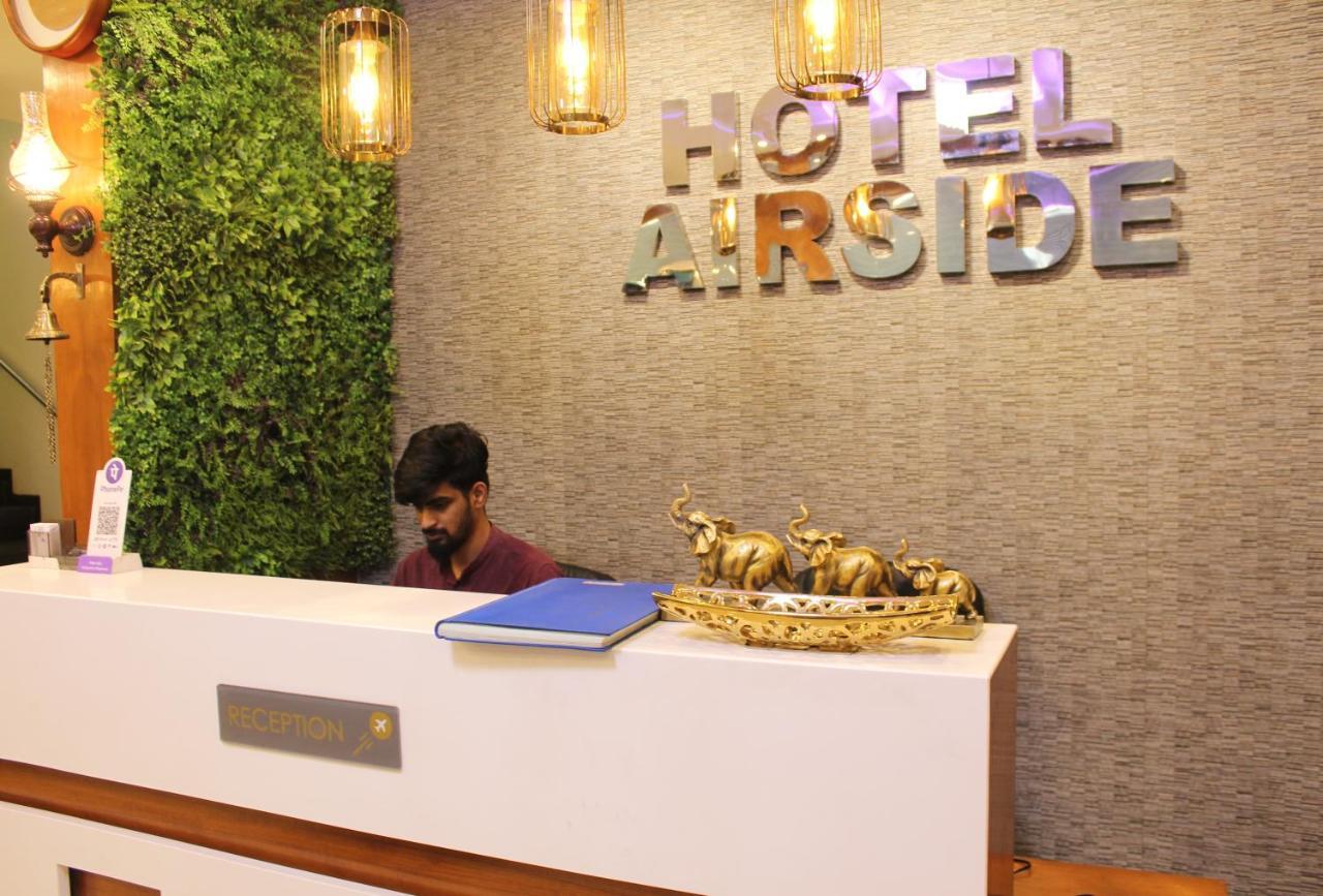 Hotel Airside Mumbai  Buitenkant foto