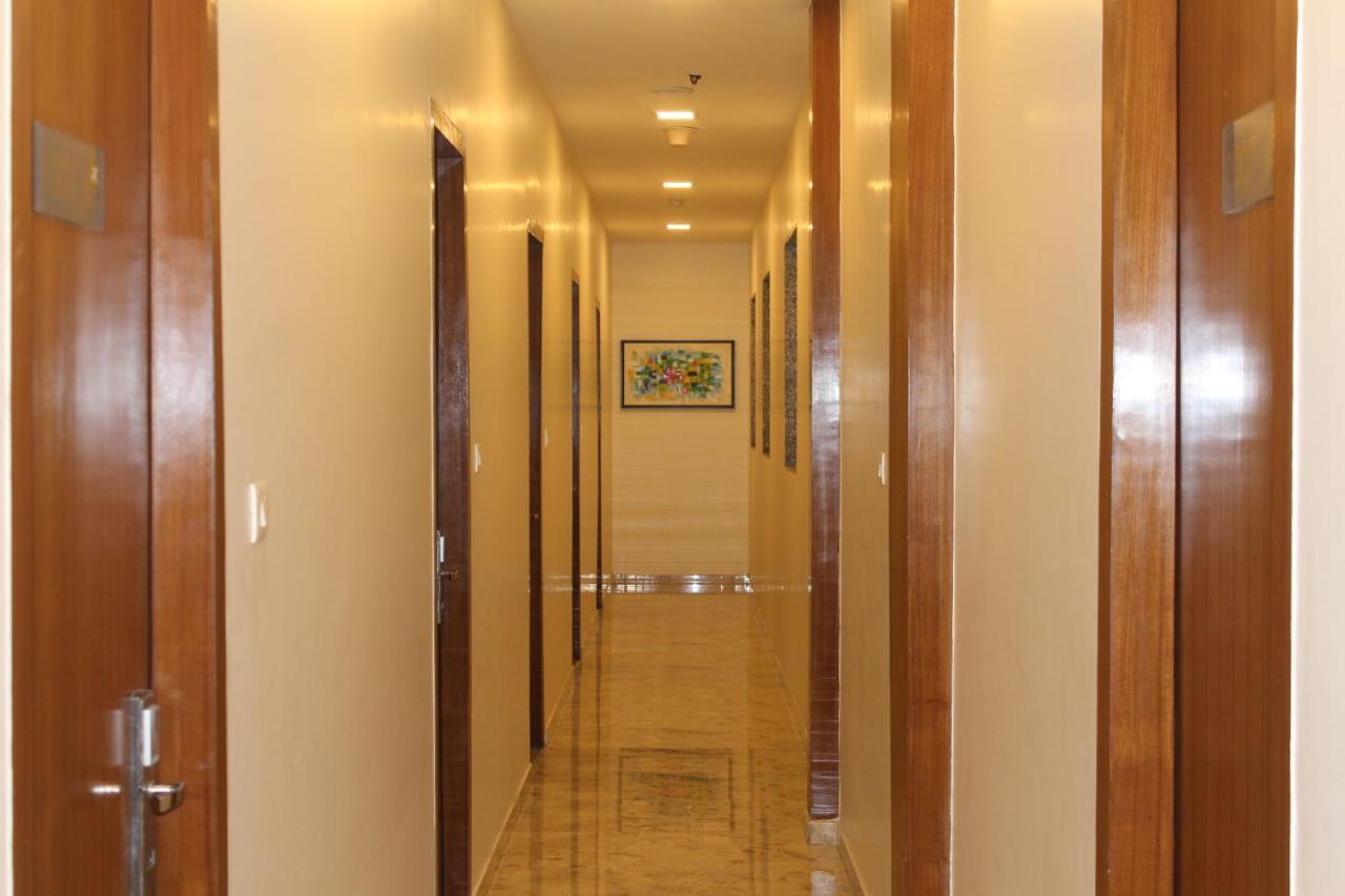 Hotel Airside Mumbai  Buitenkant foto