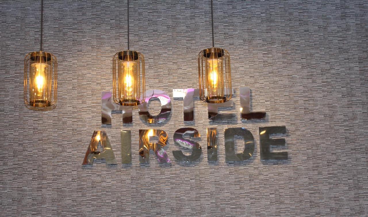 Hotel Airside Mumbai  Buitenkant foto