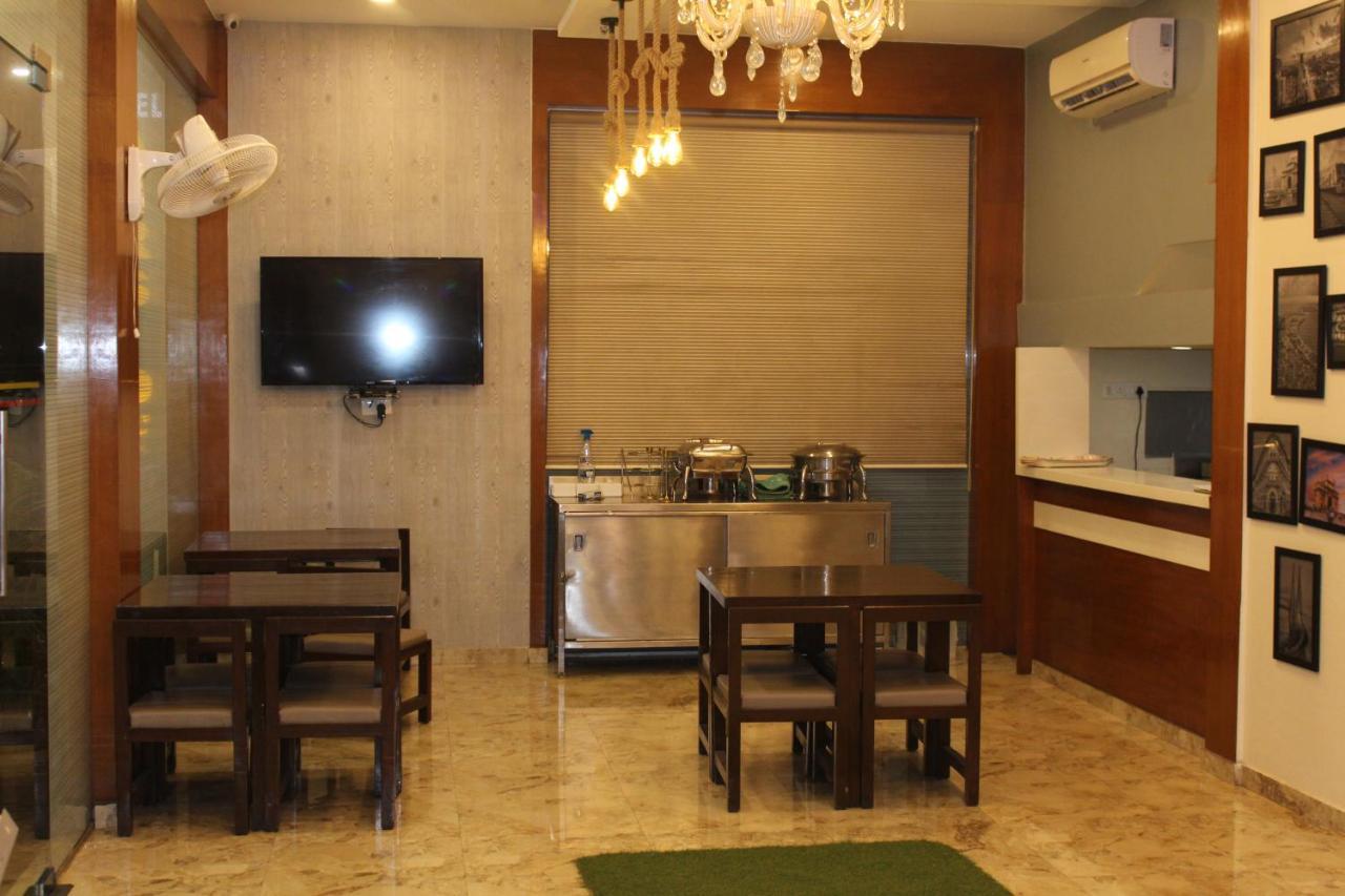 Hotel Airside Mumbai  Buitenkant foto