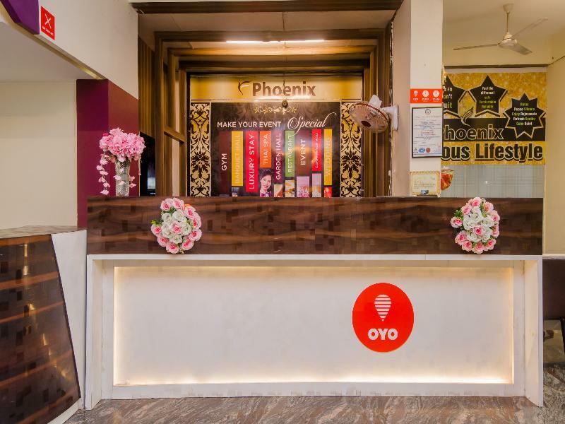 Hotel Airside Mumbai  Buitenkant foto