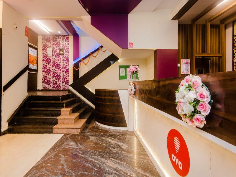 Hotel Airside Mumbai  Buitenkant foto
