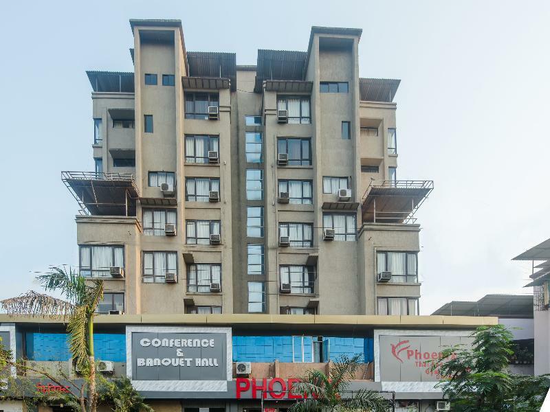 Hotel Airside Mumbai  Buitenkant foto
