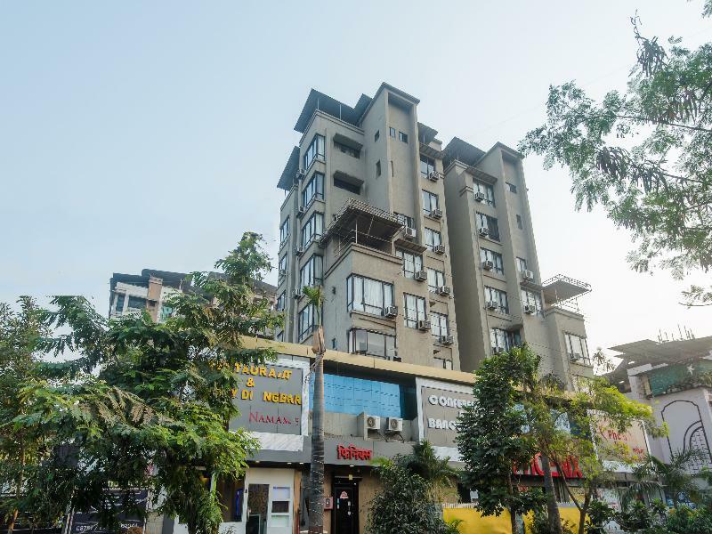 Hotel Airside Mumbai  Buitenkant foto