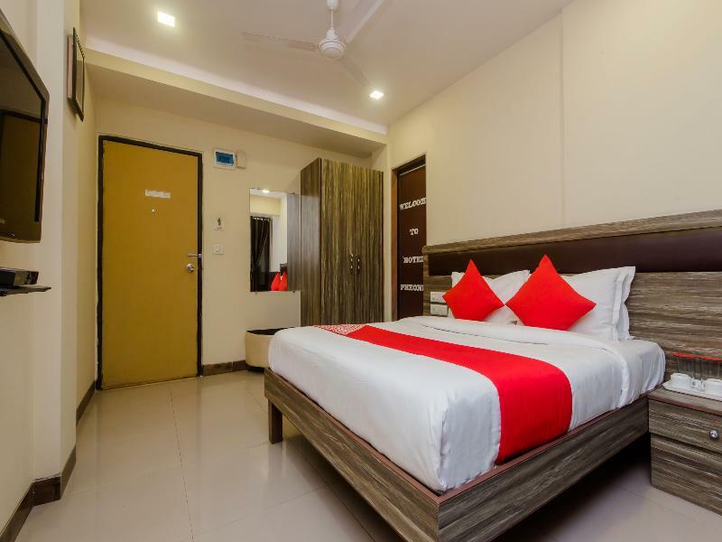 Hotel Airside Mumbai  Buitenkant foto
