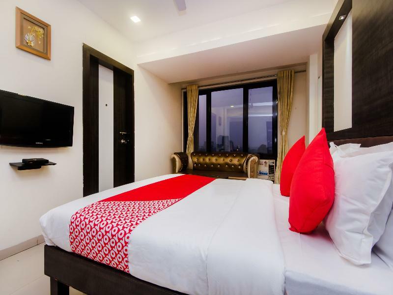 Hotel Airside Mumbai  Buitenkant foto