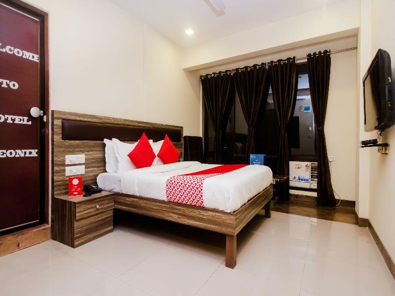 Hotel Airside Mumbai  Buitenkant foto