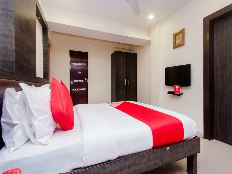Hotel Airside Mumbai  Buitenkant foto