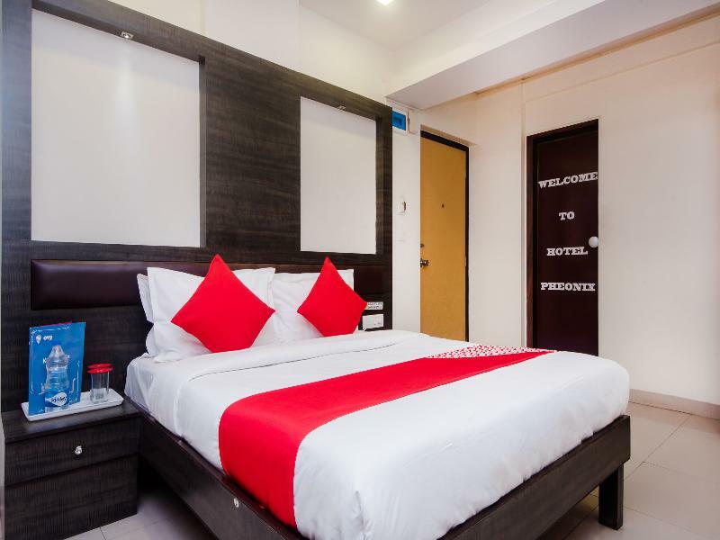 Hotel Airside Mumbai  Buitenkant foto
