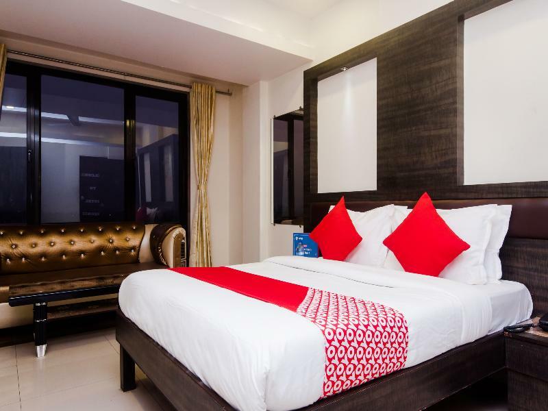 Hotel Airside Mumbai  Buitenkant foto