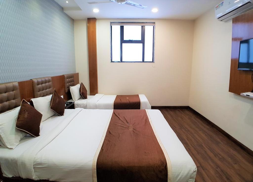 Hotel Airside Mumbai  Buitenkant foto