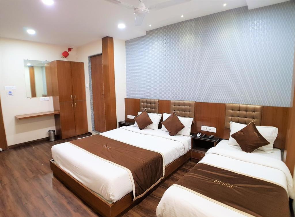 Hotel Airside Mumbai  Buitenkant foto