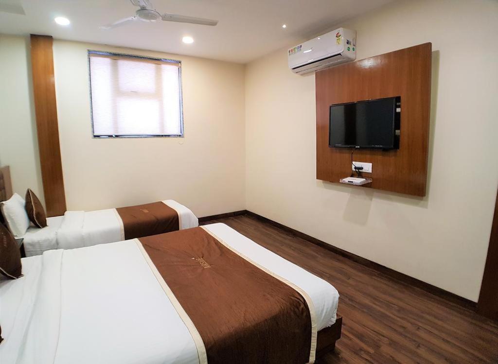 Hotel Airside Mumbai  Buitenkant foto
