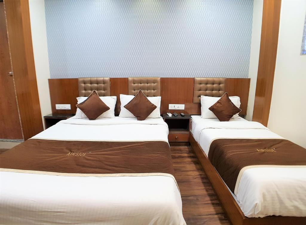 Hotel Airside Mumbai  Buitenkant foto