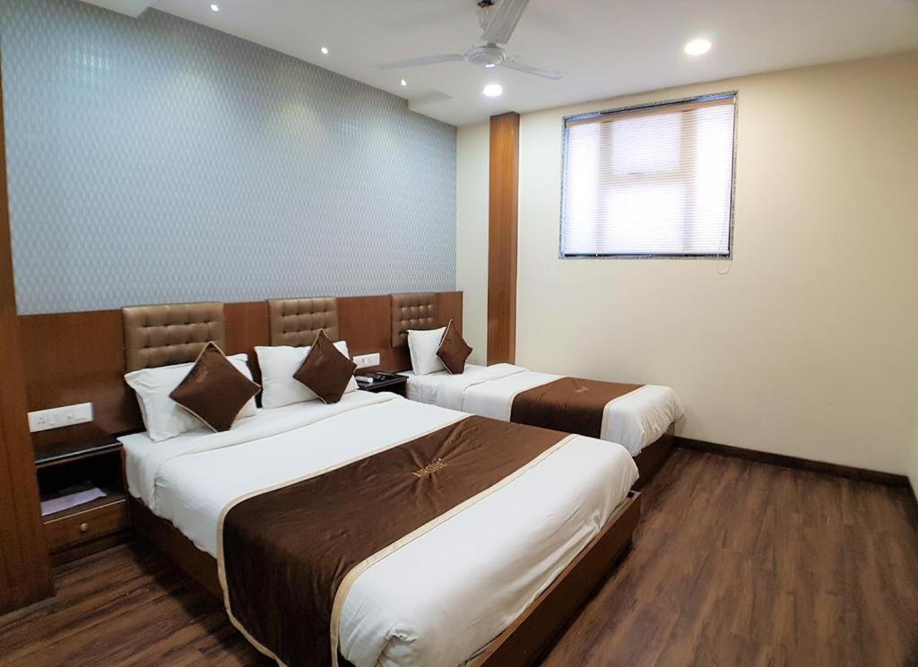 Hotel Airside Mumbai  Buitenkant foto